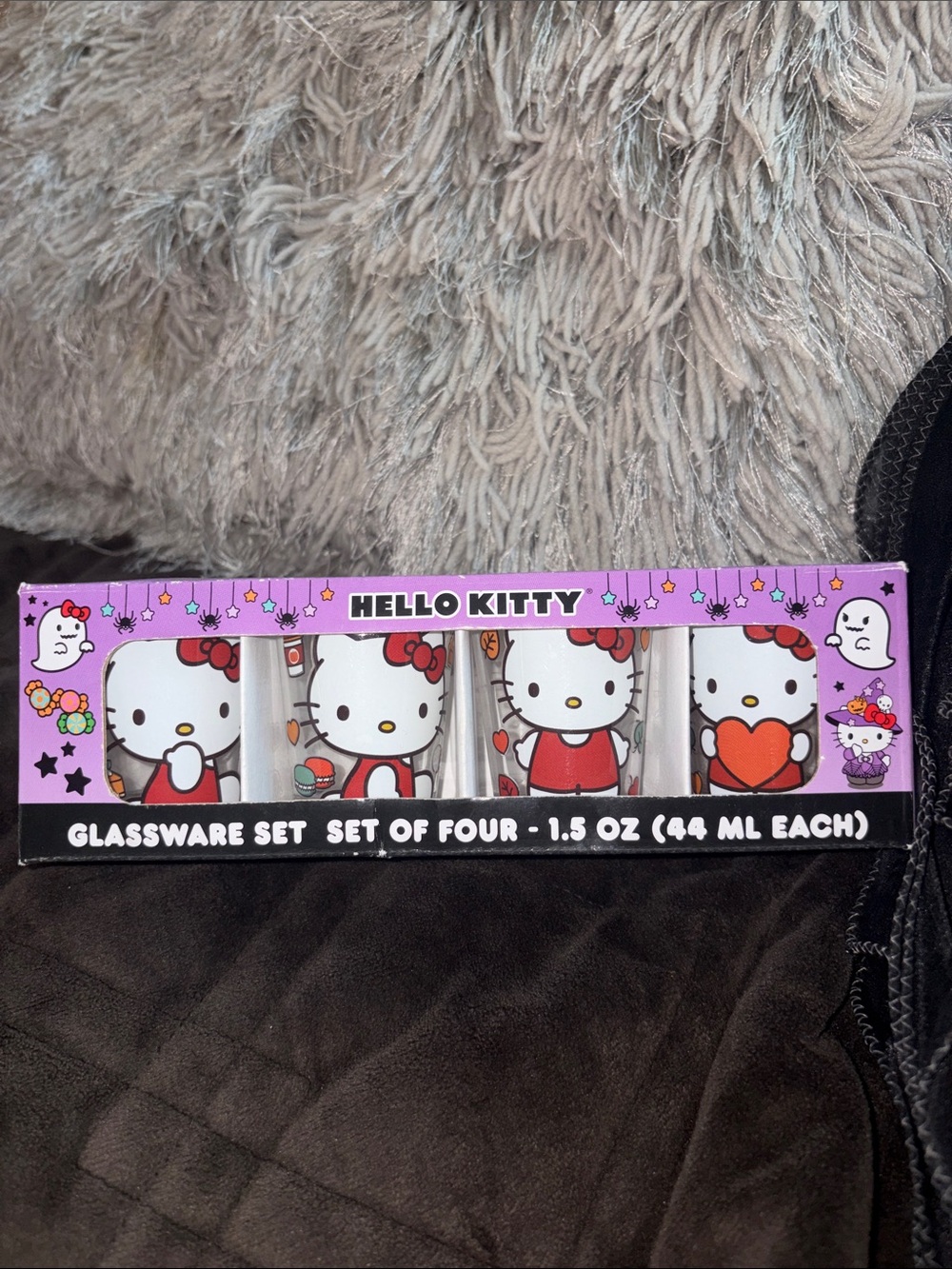 Hello Kitty Shot Glasses